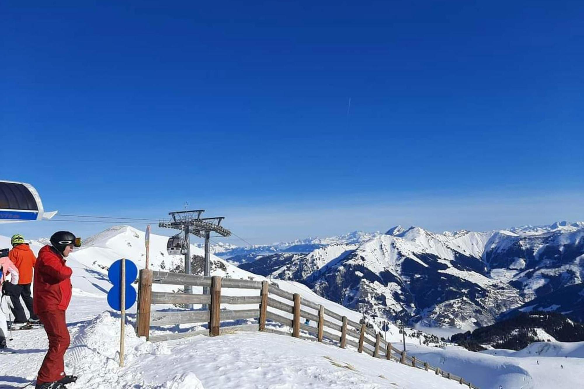 Kerstin 3 By Smr Rauris Apartments - Inc Spa And Near Gondola Bagian luar foto