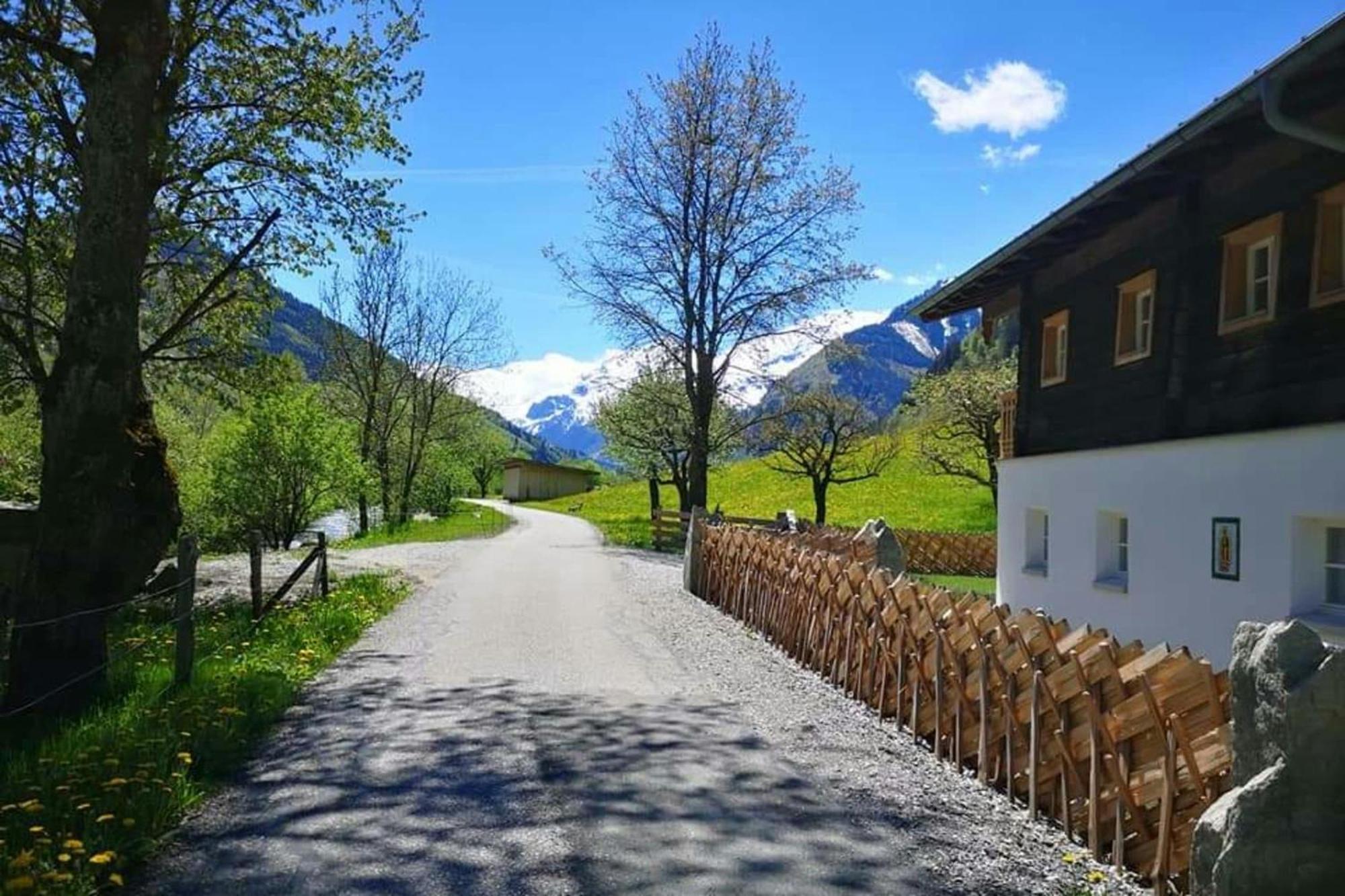 Kerstin 3 By Smr Rauris Apartments - Inc Spa And Near Gondola Bagian luar foto