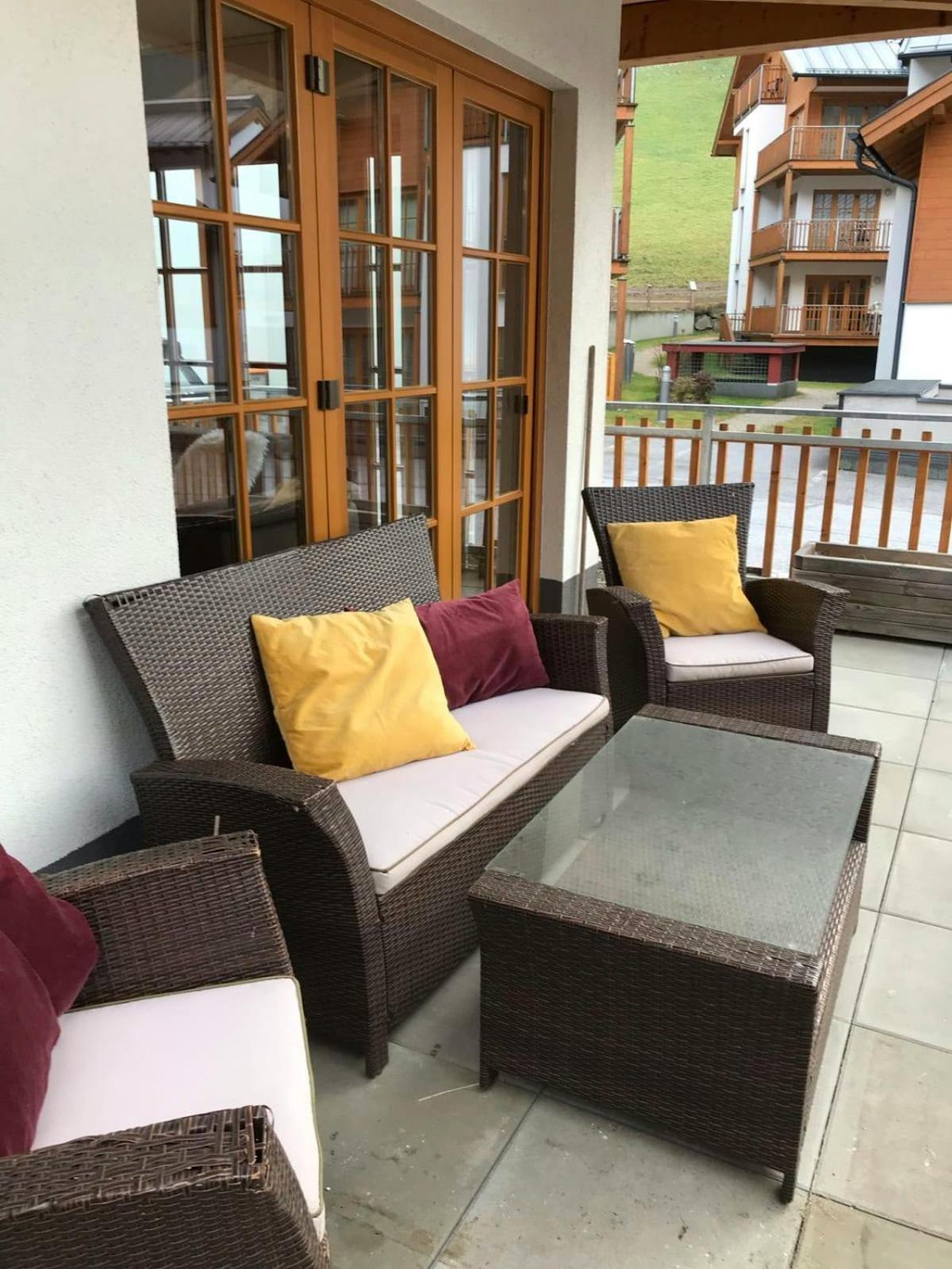 Kerstin 3 By Smr Rauris Apartments - Inc Spa And Near Gondola Bagian luar foto